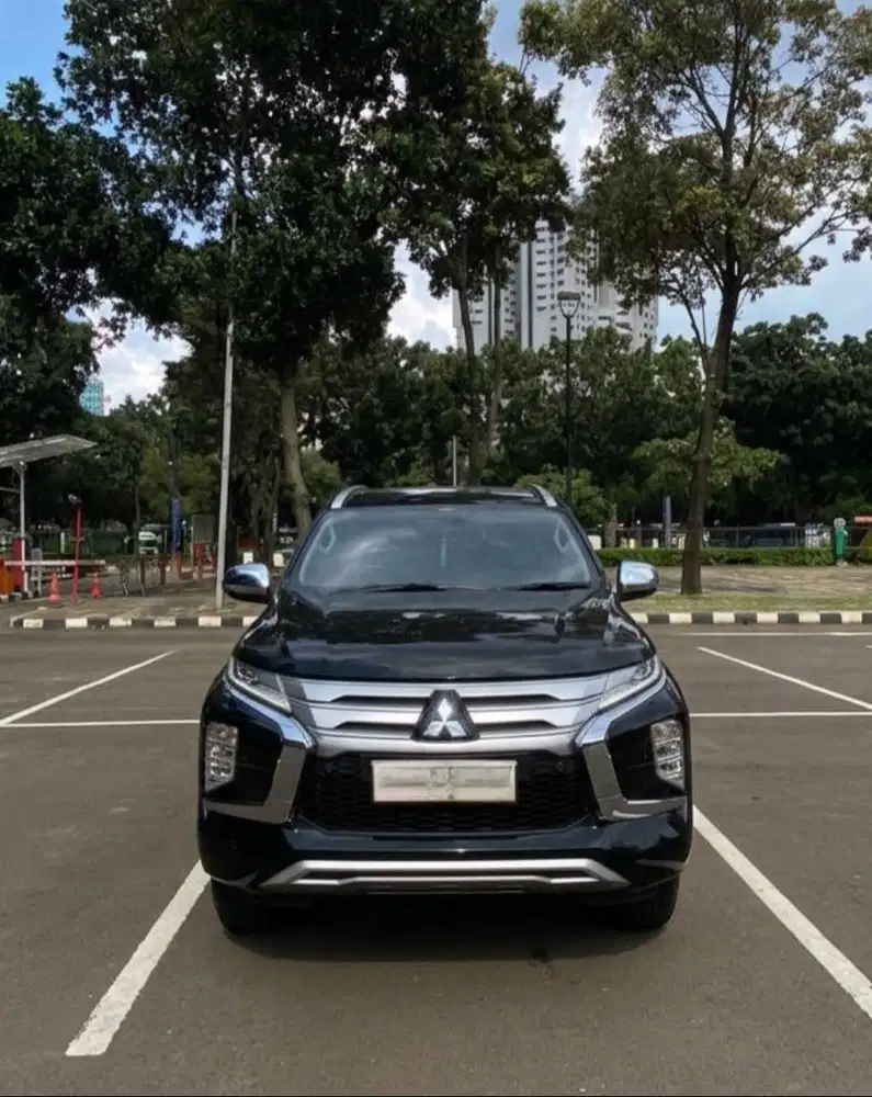 Mitsubishi Pajero Sport Tahun 2024 2.4 Dakar Ultimate 4X2 Solar AT