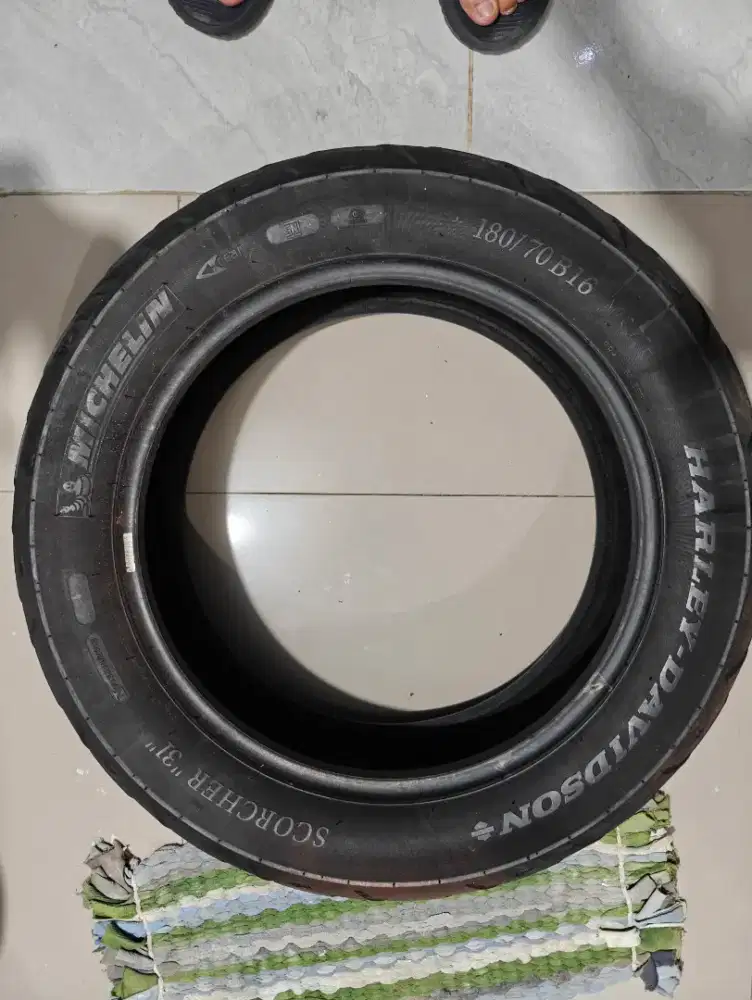 Ban Harley Davidson Michelin 180/70 16