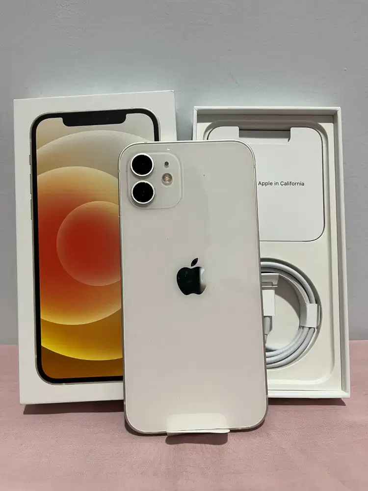 iPhone 12 128GB ex iBox PA/A mint ex cewe!