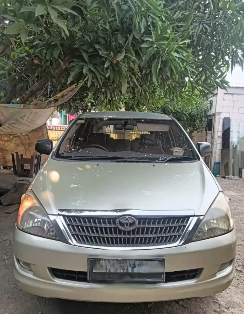 Toyota kijang Innova tipe G matic 2005