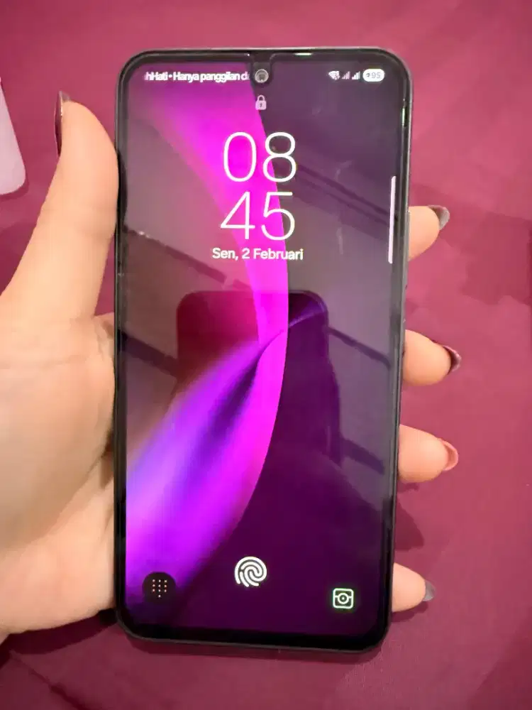 Samsung A54 8/256 Fullset Second