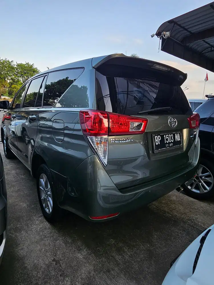 TOYOTA KIJANG INNOVA G AUTOMETIC PAJAK HIDUP TANGAN PERTAMA PRIBADI