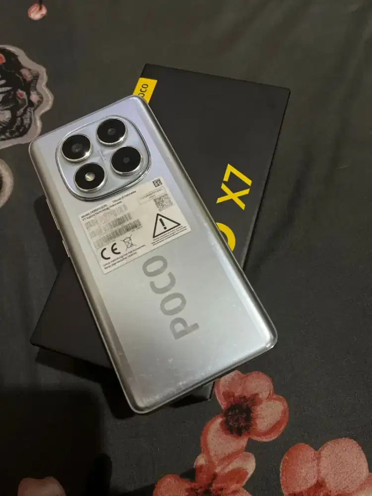 Poco x7 5G  fullset