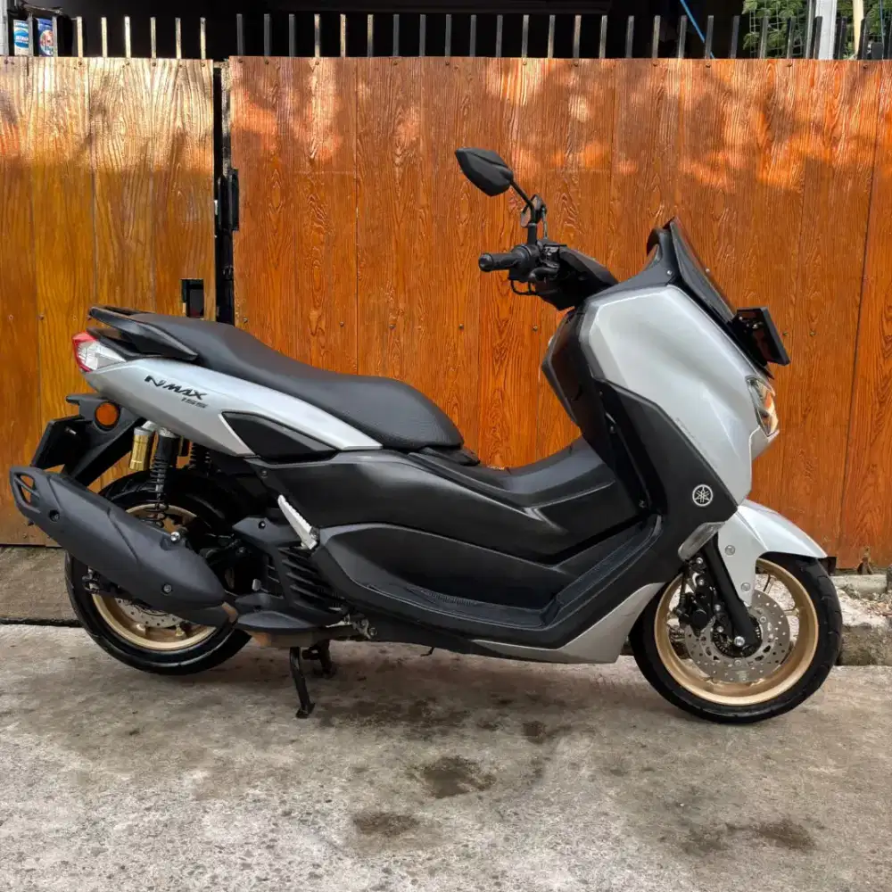 NMAX CONNECTED 2023 MULUS LENGKAP SIAP PAKAI NO KENDALA