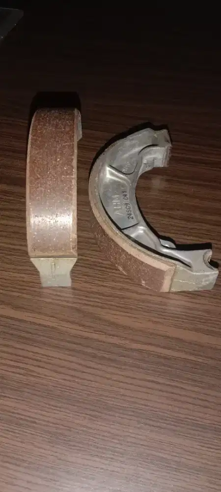 Kampas Rem motor Beat fi