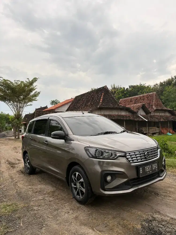 SUZUKI ERTIGA MATIC TH. 2021