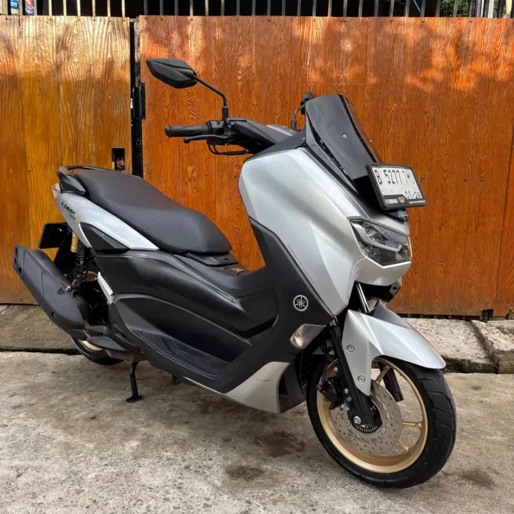 YAMAHA NEW NMAX CONNECTED 2023 MOTOR TERWAT SIAP PAKAI NO PR