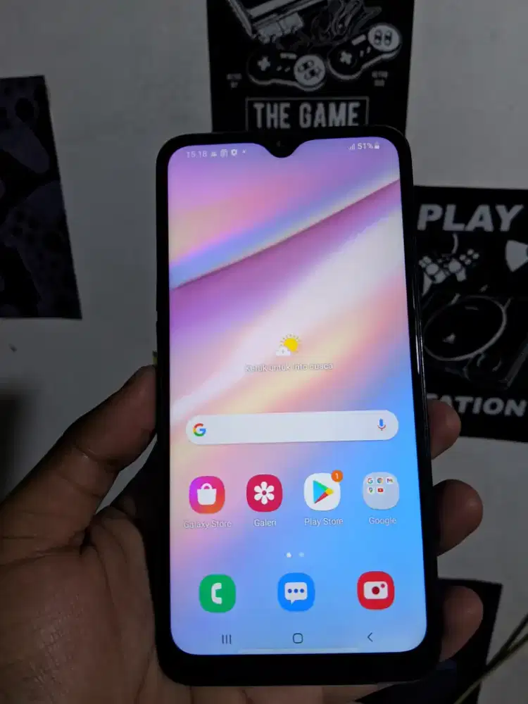 Samsung galaxy A10s 2/32GB