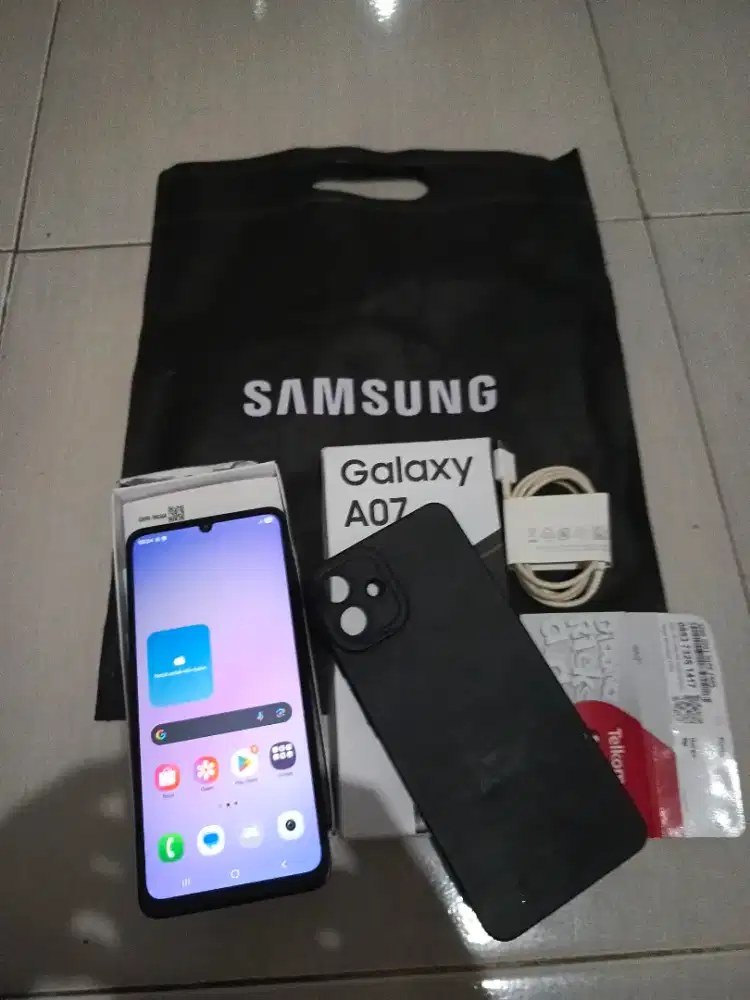 Samsung A07 Ram 8/256
