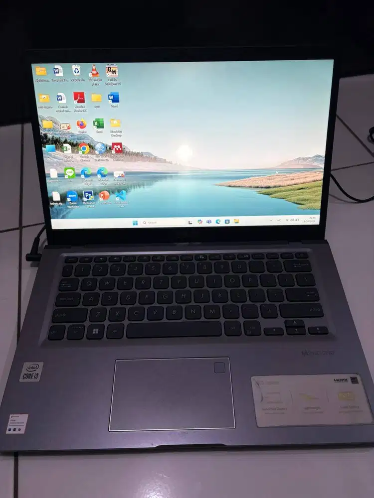 LAPTOP ASUS VIVO BOOKX415JAB_A416JA CORE i3