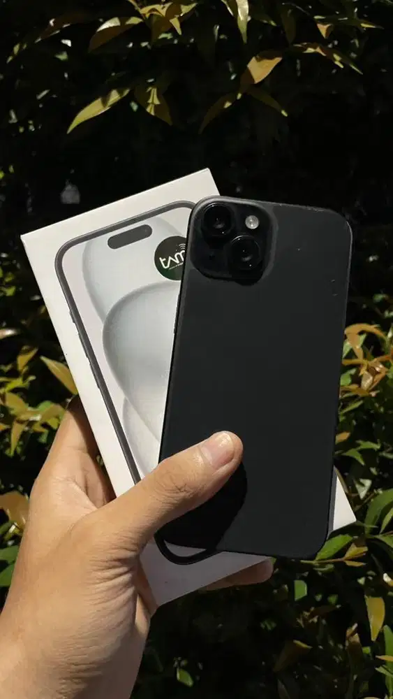 iPhone 15 128gb iBox