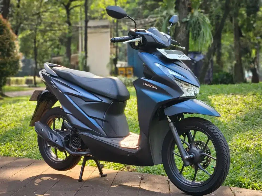 GRESS Honda Beat Deluxe Keyless 2025