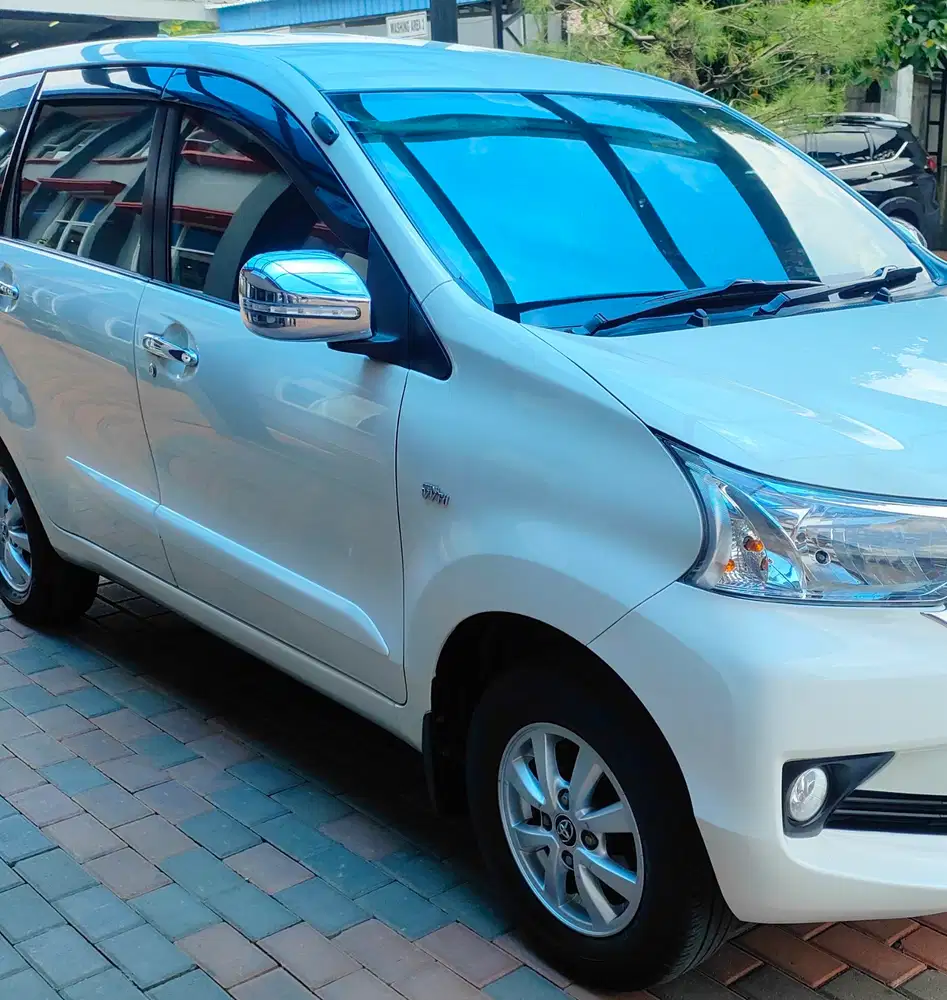 Toyota Avanza 2017 Bensin