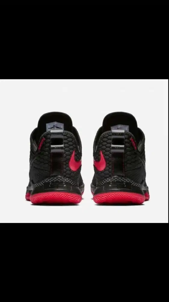 Brand New Sepatu Lebron james