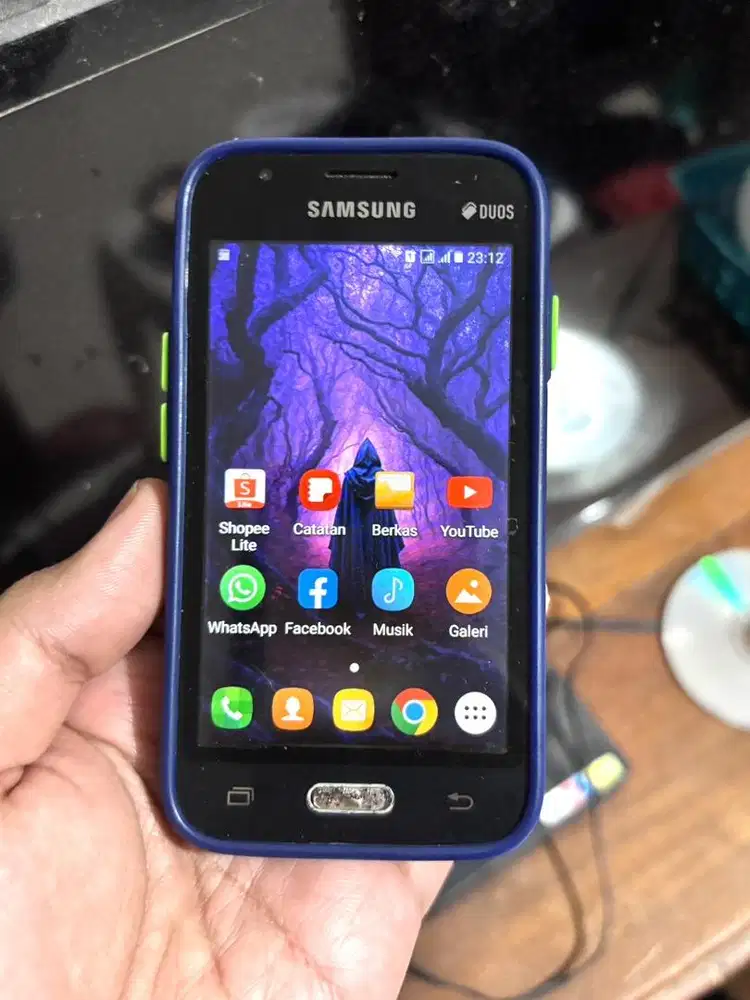 Samsung V2 jaringan 3G