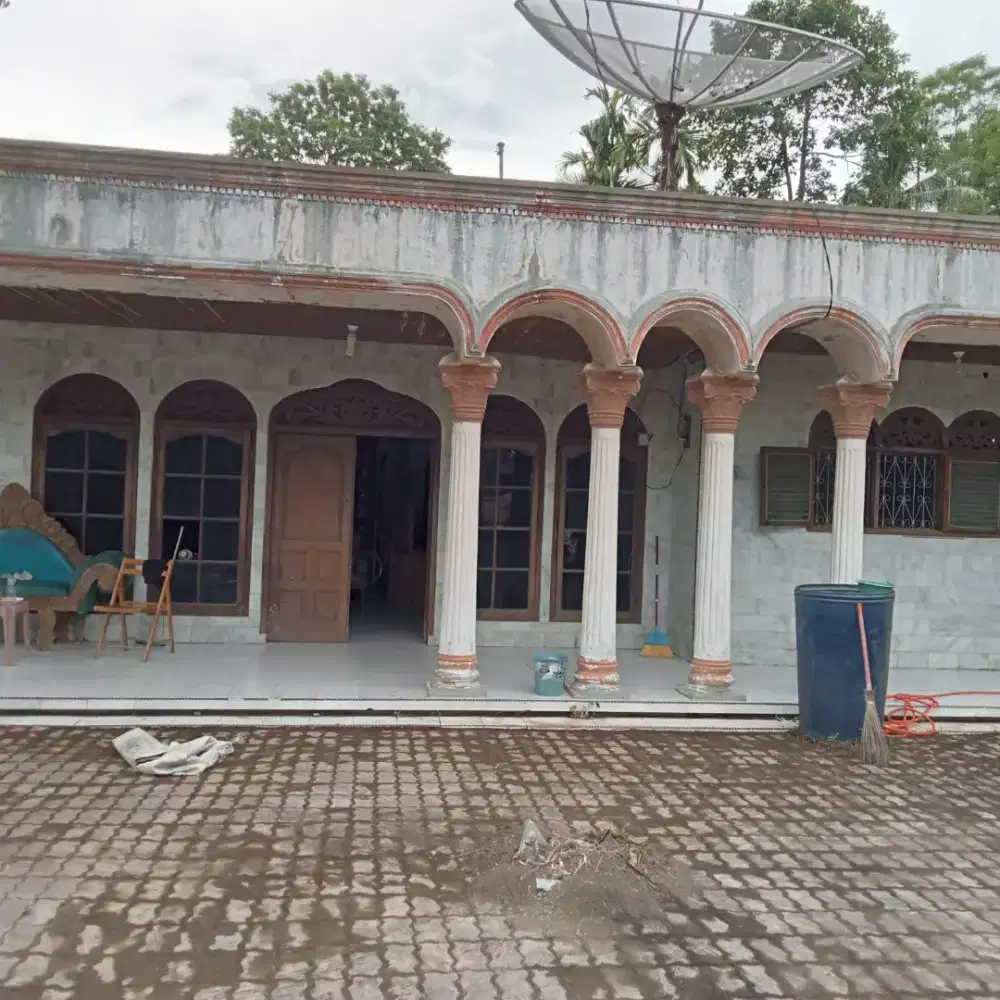 DISEWAKAN RUMAH MEWAH DAN BESAR