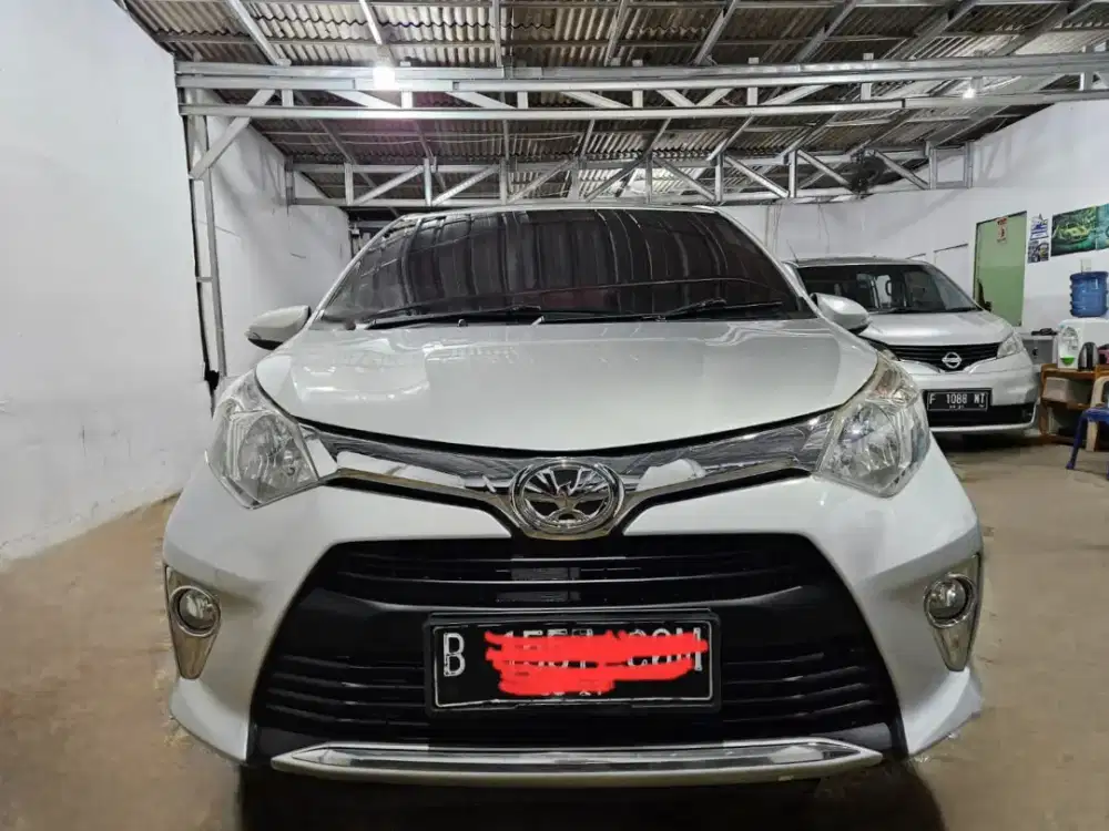 Calya G a/t 2017 Tgn Dp 9 jt