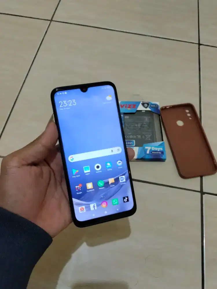 Redmi Note 7 Tinggal pakai