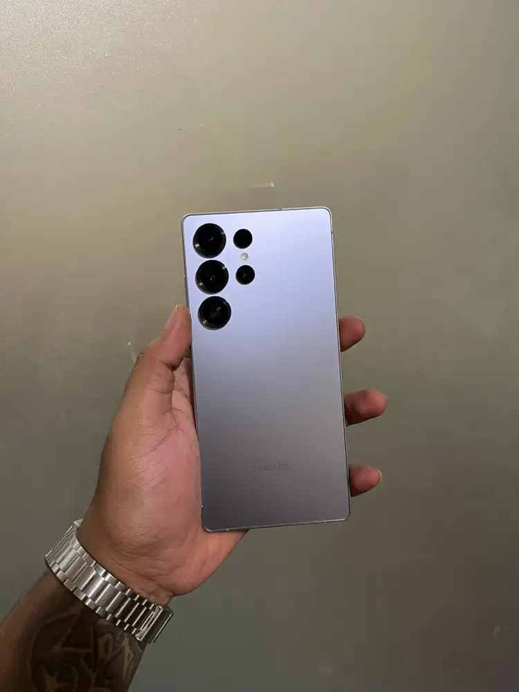 Samsung S25 Ultra 12/1TB Resmi sein