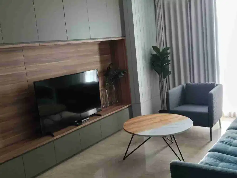 Sewa apartemen Sky garden Kuningan Jakarta selatan