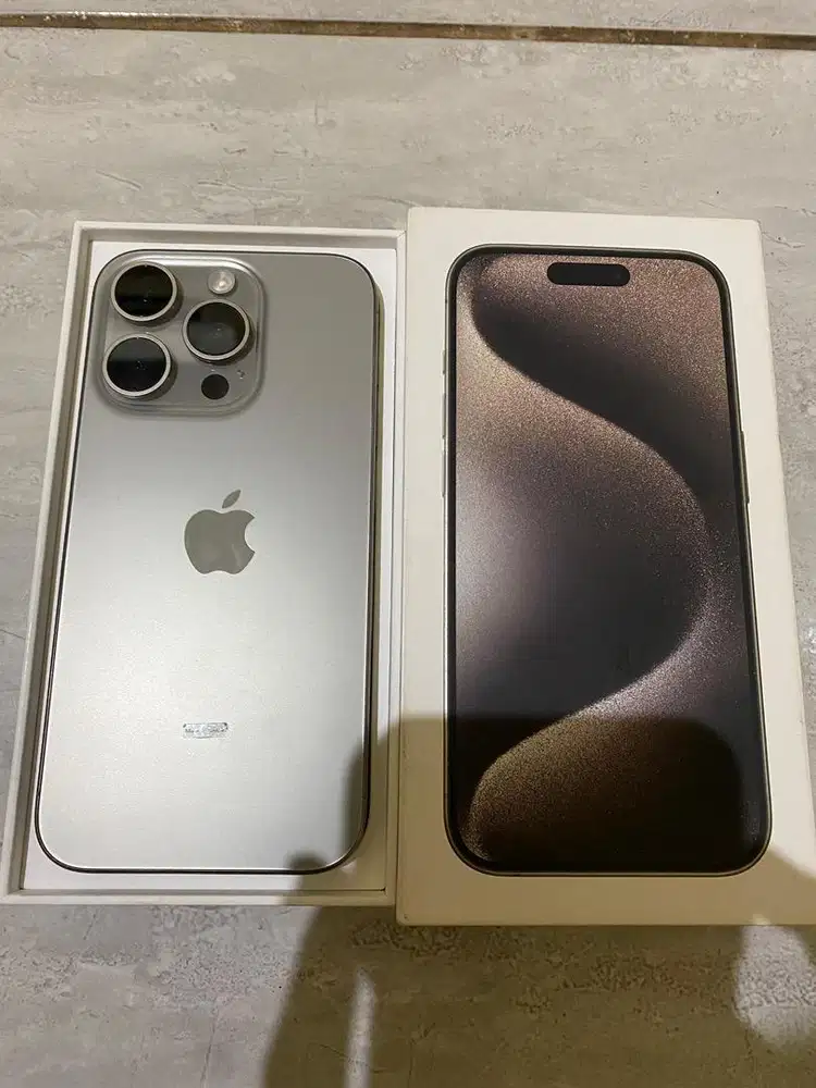 Iphone 15 pro ibox