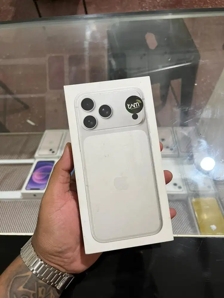 iphone 17 Promax 512Gb iBox New