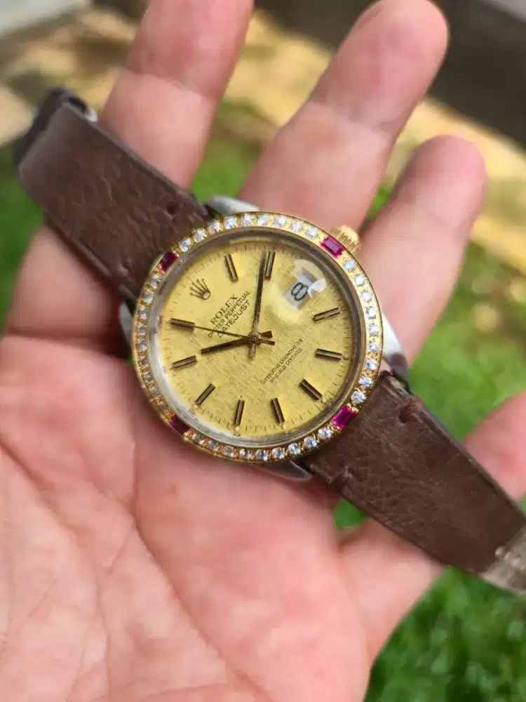 Rolex Datejust 16013 Original