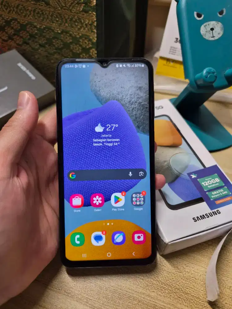 Samsung M23 5G 6GB/128GB