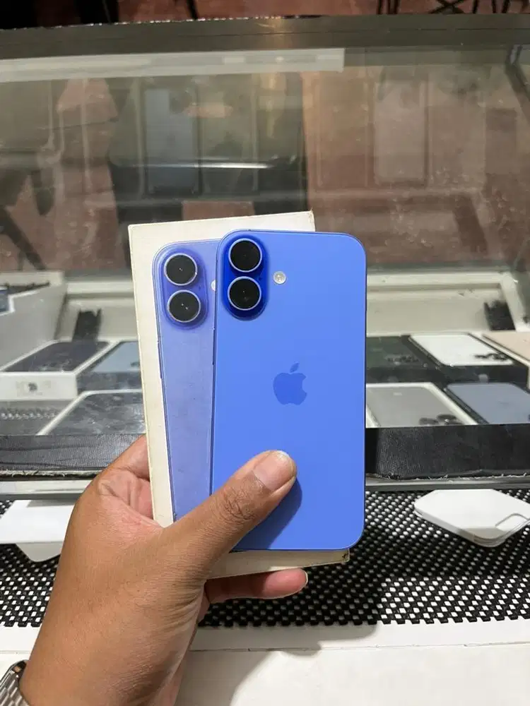 iphone 16 128Gb iBox Garansi on