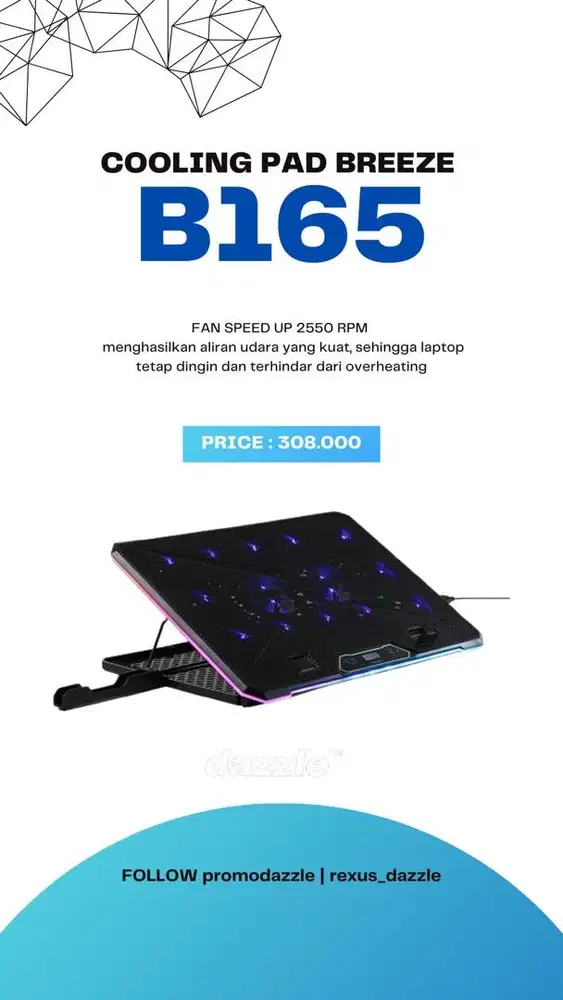 Coolingpad rexus B165