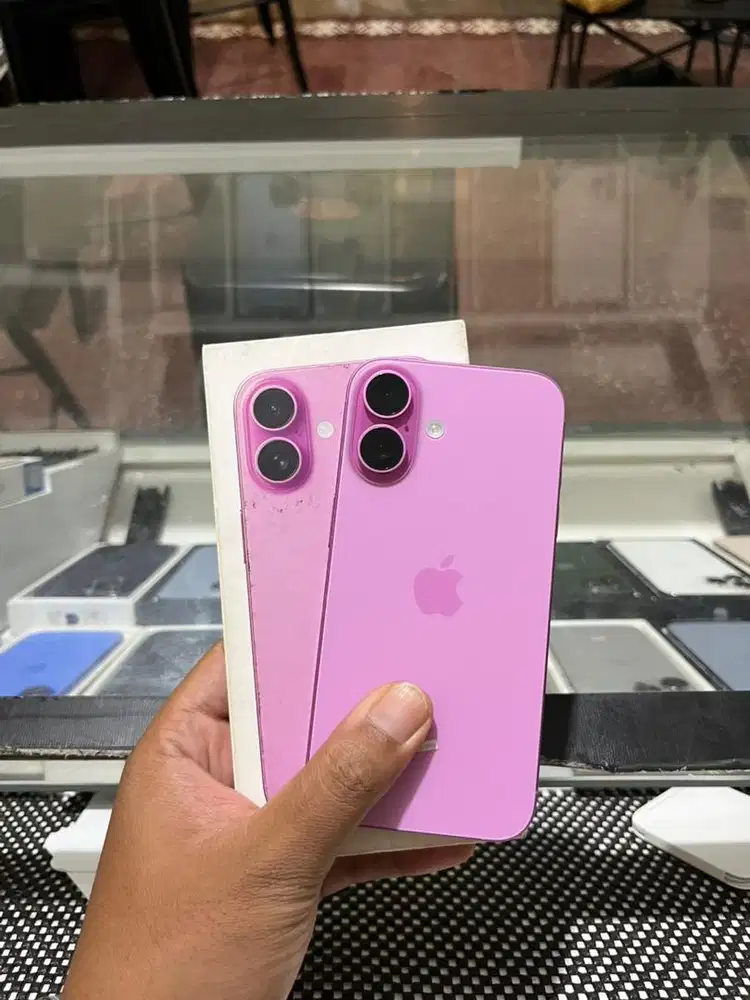 iphone 16 128Gb iBox Garansi on