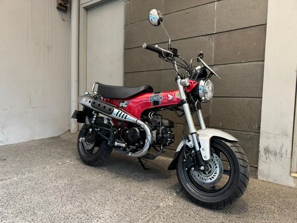 Honda ST125 / ST 125 DAX