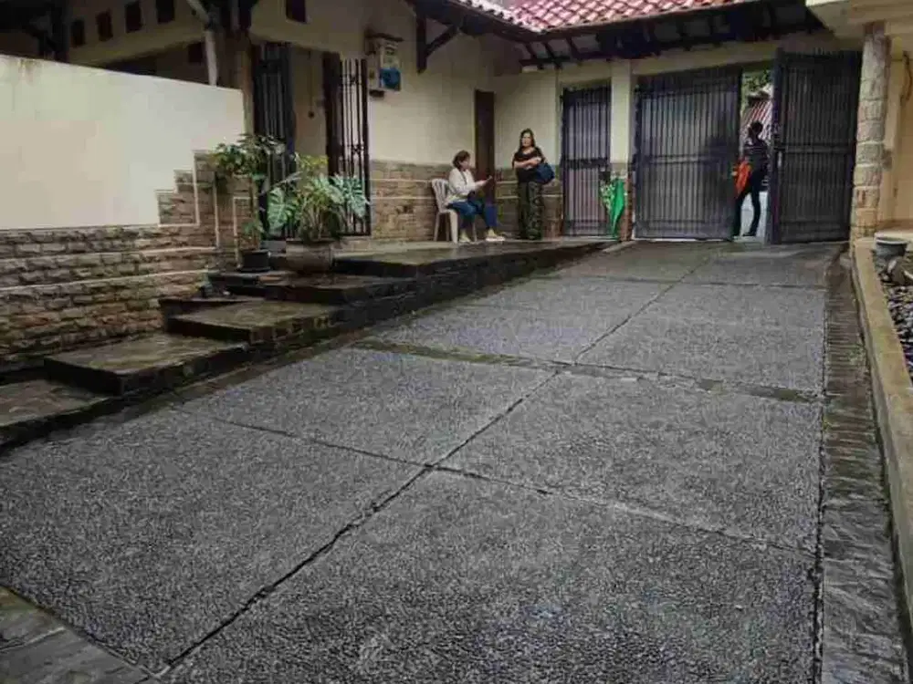 Sewa Rumah besar Bangka komersil  ( cocok utk usaha & tinggal ) jakarta selatan
