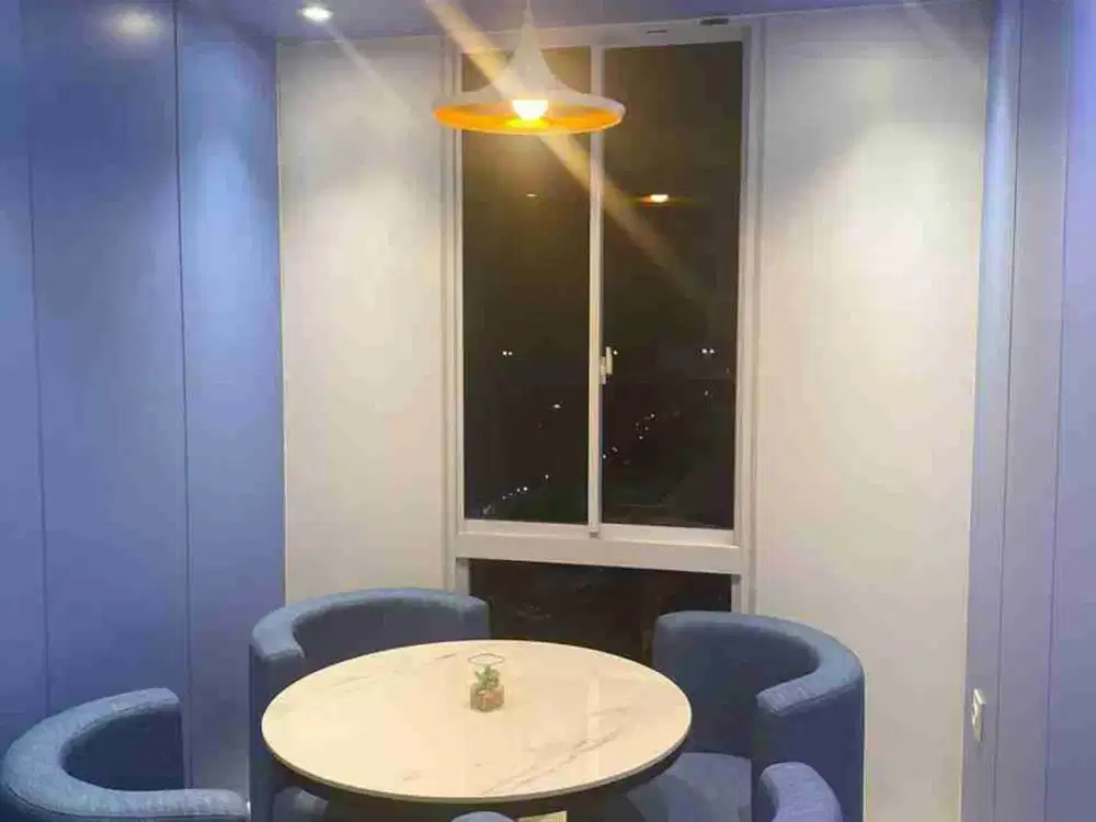 Dijual Apartemen Tokyo Riverside PIK2 1bedroom Full Furnish Mewah