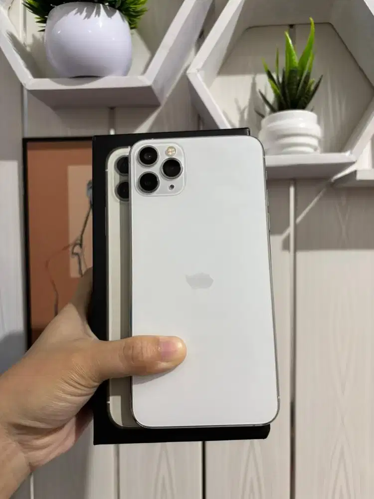 IPHONE 11 PROMAX 64 IBOX ID/A