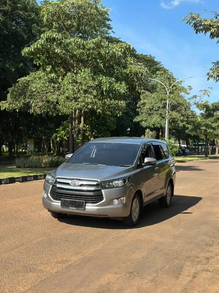 Toyota Innova V Diesel Matic LOW ODO