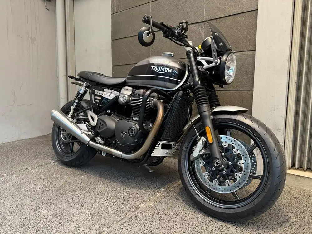 Triumph Speedtwin / Speed Twin 1200