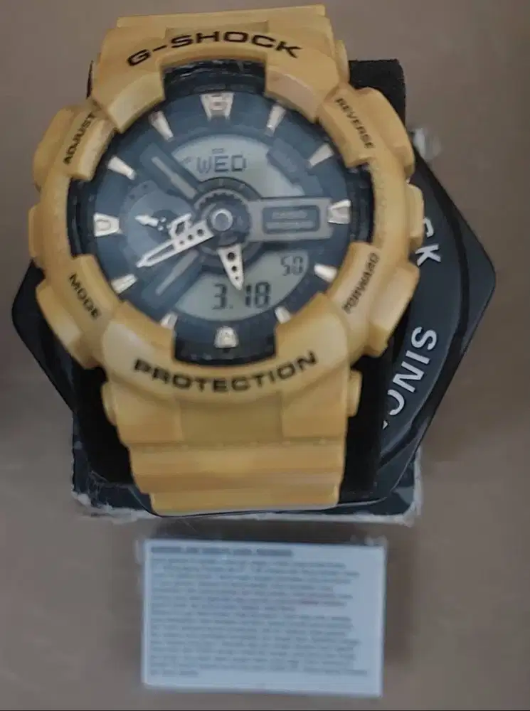 DiJual Jam Tangan Gshock Casio