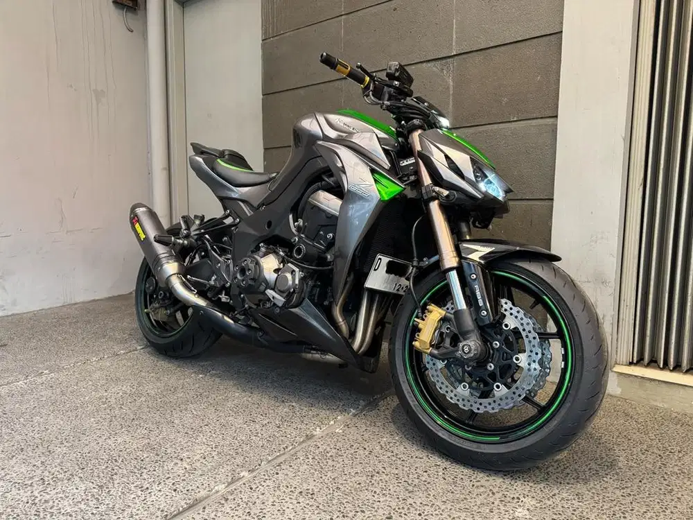 Kawasaki Z1000 Sugomi
