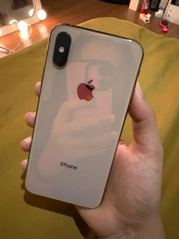 iphone XS 64gb gold
