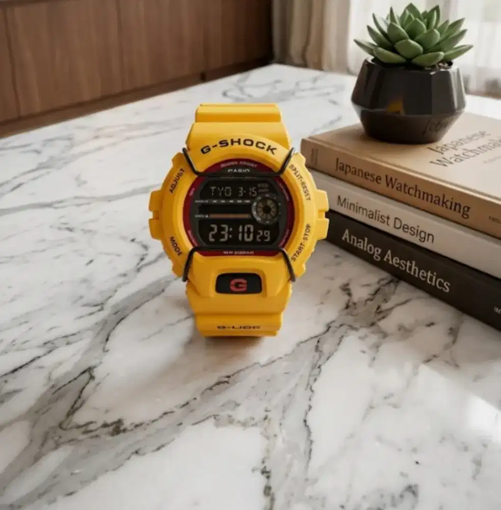 G-Shock GLS 6900