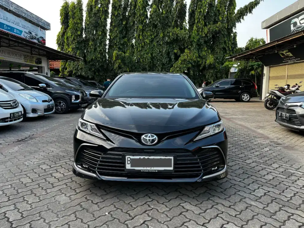 5JT NEW CAMRY V AT 2022 FL WITH TOYOTA SAFETY SENSE !!