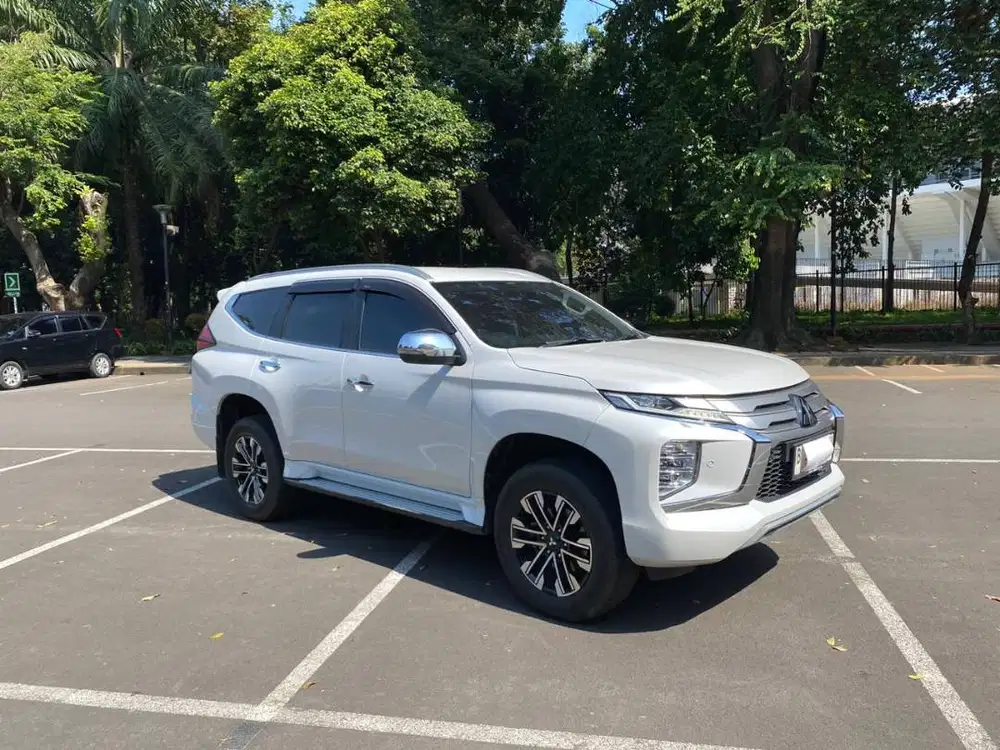 Mitsubishi Pajero Sport Dakar Ultimate Tahun 2024
