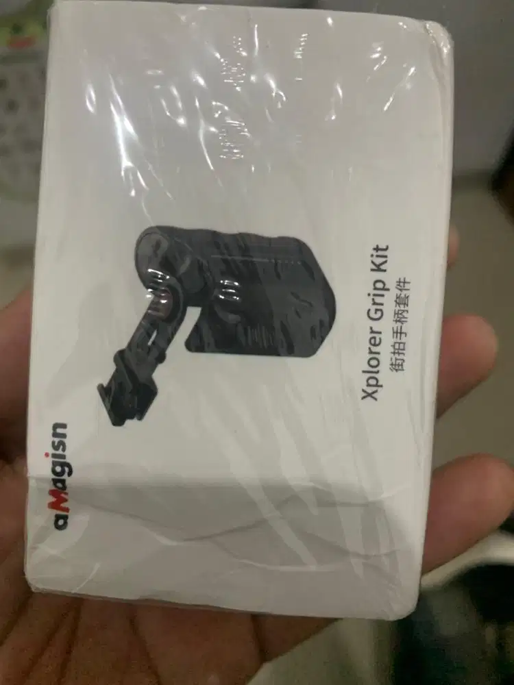 Explorer grip kit amagism