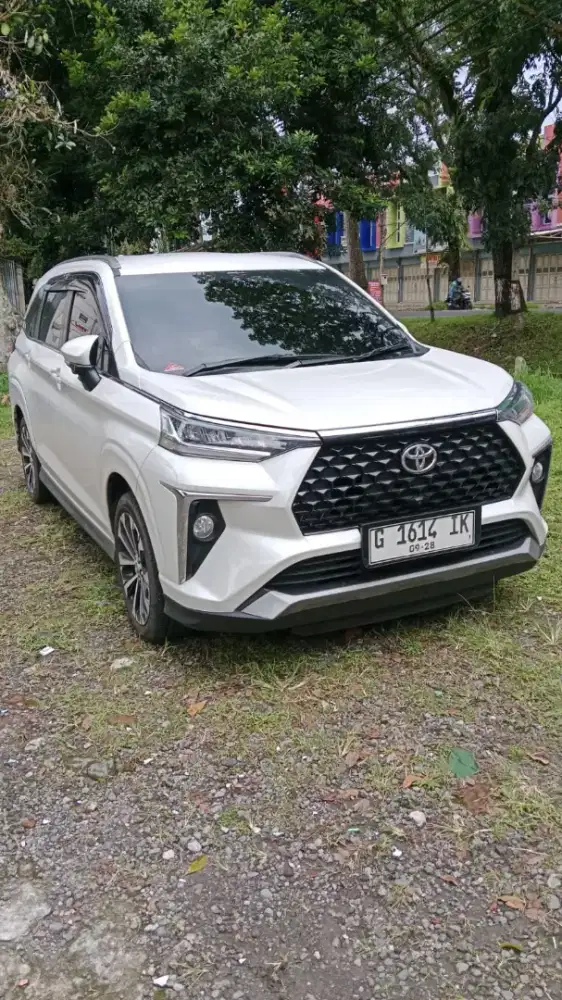 Dijual Toyota Veloz Q 2023 Matic Servic Rutin Toyota Istimewaa Terbaik