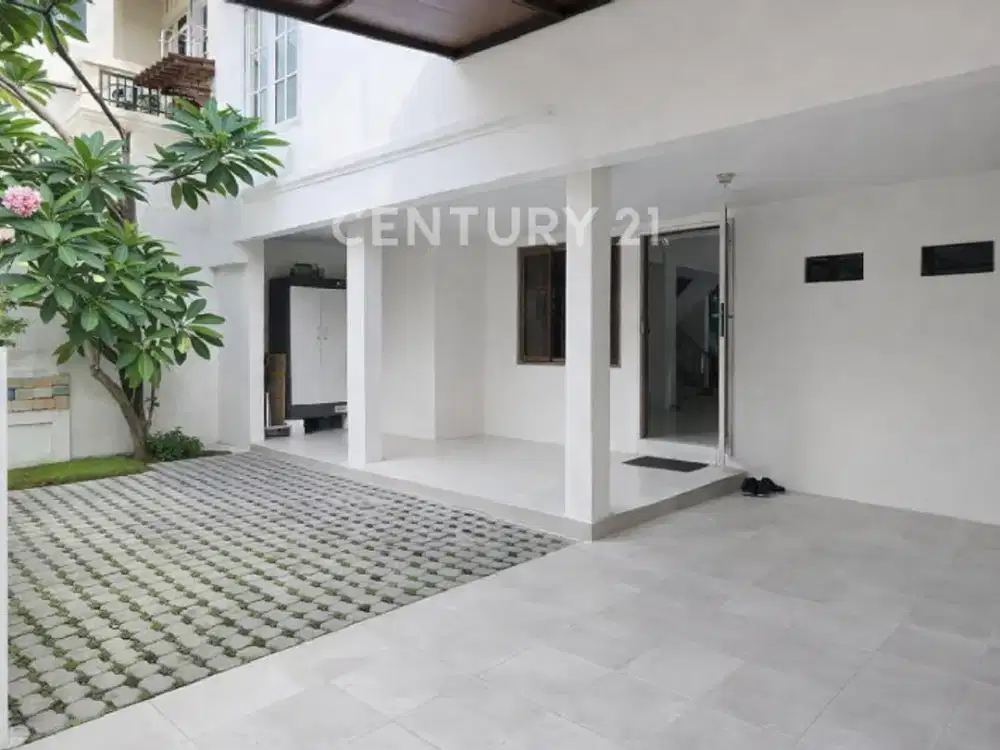 Rumah Murah Kelapa Gading SHM 4KT 3KM Gading Mas Barat 5 Hrg 2.35