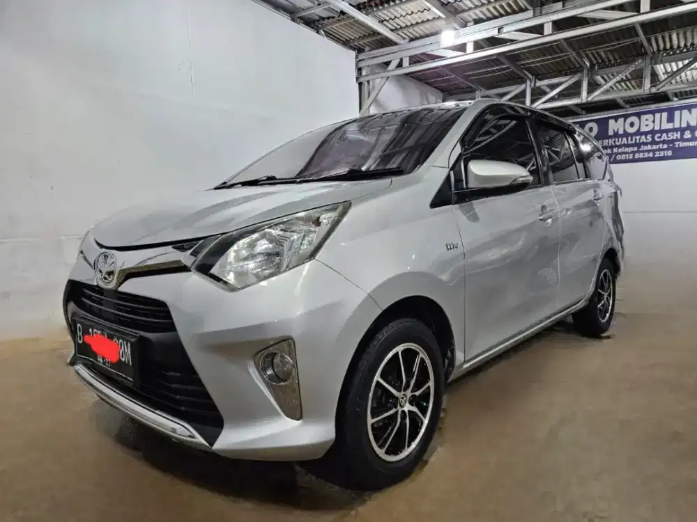 Calya G a/t 2017 Dp 9 jt ang 2,8