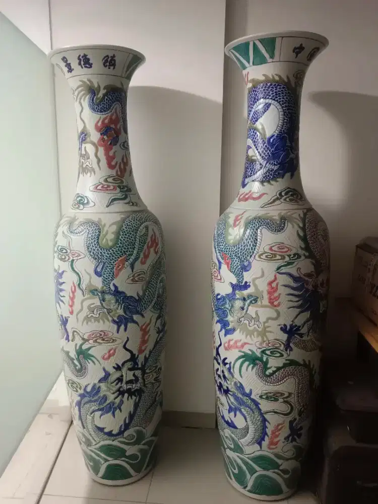 Guci Porcelain China Origin