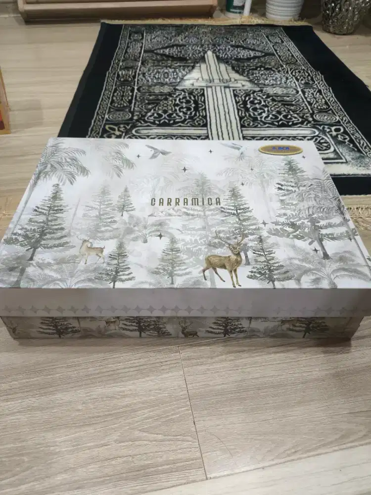 KERAMIK SET PIRING , CANGKIR DLL BARU