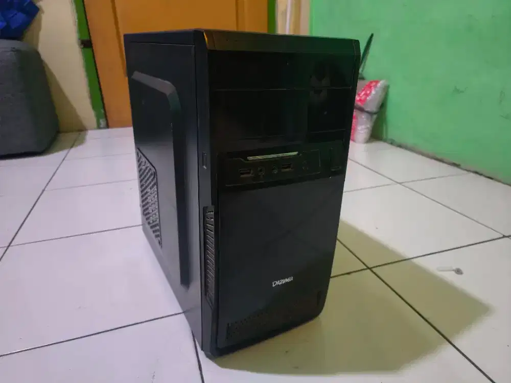 Casing komputer PC Dazumba + PSU 380w